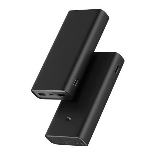 Power Bank Para Laptop Xiaomi Mi 50w 20.000