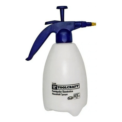 Fumigador Domestico Toolcraft Tc4169 2l 30psi Boquilla Laton