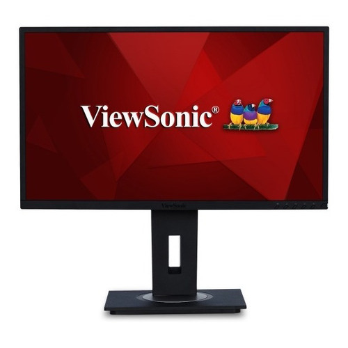 Monitor 1920 X 1080, Full Hd, 75hz - Viewsonic Vg2248 /vc Color Negro