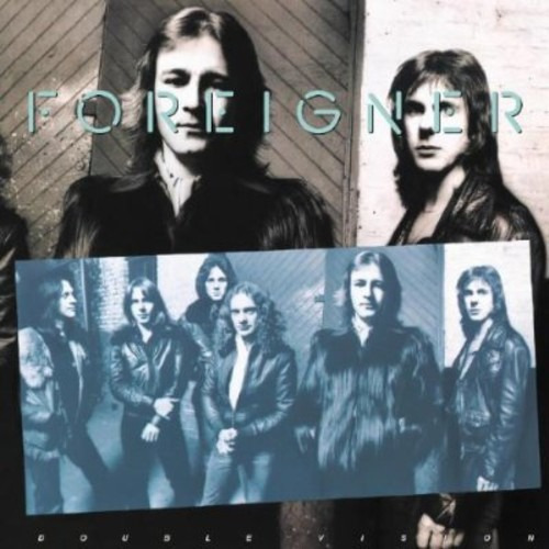 Foreigner Double Vision Cd Us Import