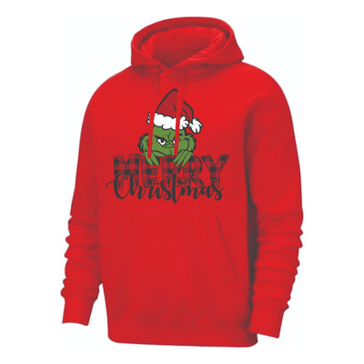 Buzos Busos Navidad El Grinch Merry Christmas Cap M1 Jkj