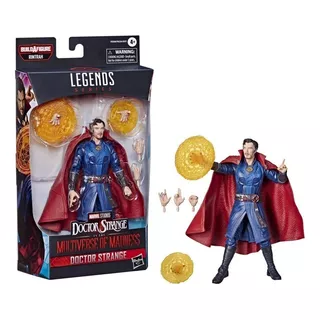 Figura De Acción Marvel Legends Series - Doctor Strange