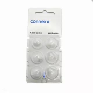 Sonda Click Connexx Semi-aberta (siemens Signia Rexton)
