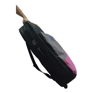 Bolso Mochila Boardbag C Rueda Paddle Surf - Sup Inflable