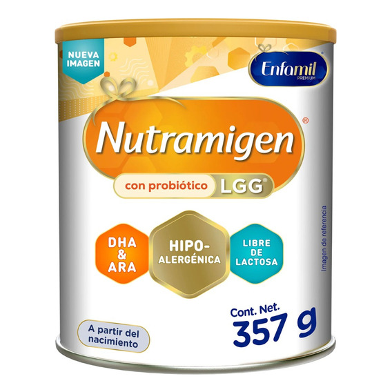 Fórmula Especializada Enfamil Nutramigen Con Probiótico 357g