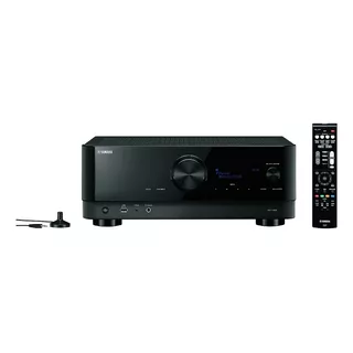 Yamaha Rx-v4a Receiver 5.2 Canais 8k Dolby Vision 110v