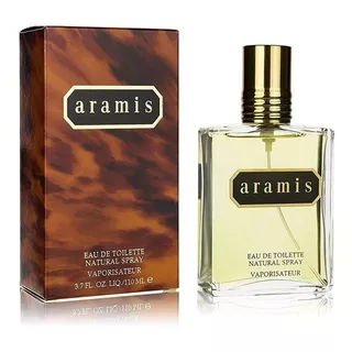 Aramis 110ml Edt Caballero Volumen De La Unidad 110 Ml