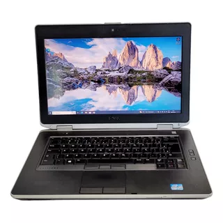 Notebook Dell Latitude E6430 I5-3380m 240gb Ssd 8gb Hdmi