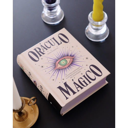 Oraculo Magico - Semra Haksever 