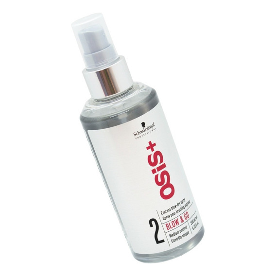 Schwarzkopf Osis+ Blow&go Smooth Steek Spray Secado Express