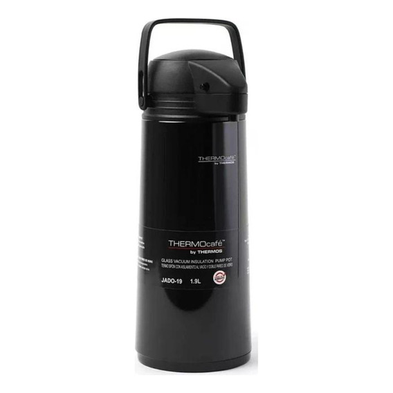 Termo Sifon 1.9 Litros Negro Thermos