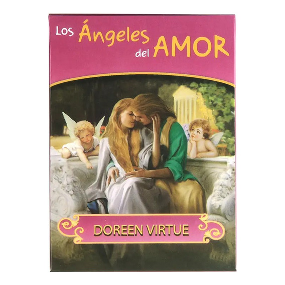 Oráculo Angeles Del Amor Doreen Virtue 