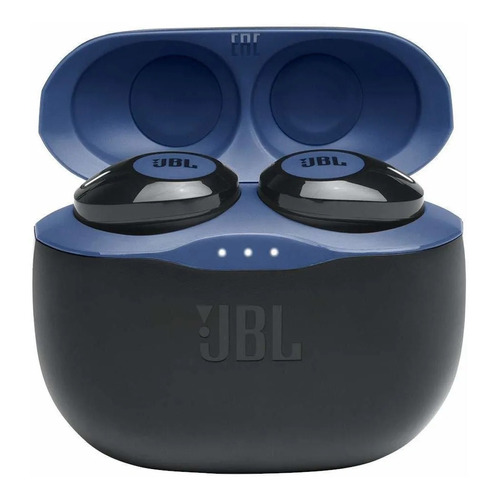 Audífonos in-ear gamer inalámbricos JBL Tune 125TWS azul