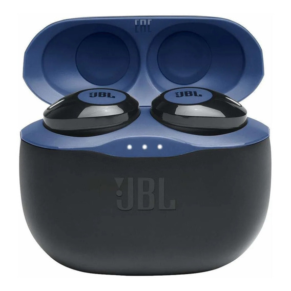 Audífonos in-ear gamer inalámbricos JBL Tune 125TWS azul