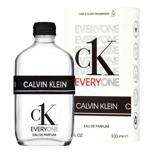 Perfume Calvin Klein Everyone Unisex Edp 100ml
