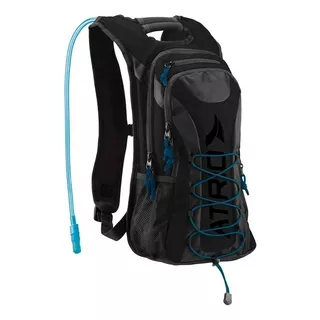 Mochila De Hidratação Adventure Preto Atrio 2l - Bi051