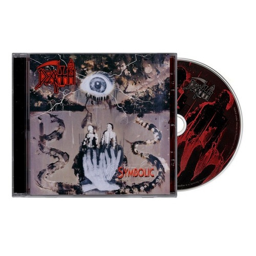 Death - Symbolic - Disco Cd (09 Canciones