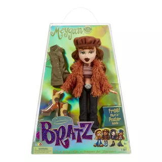 Muñeca Bratz Series 2 Meygan