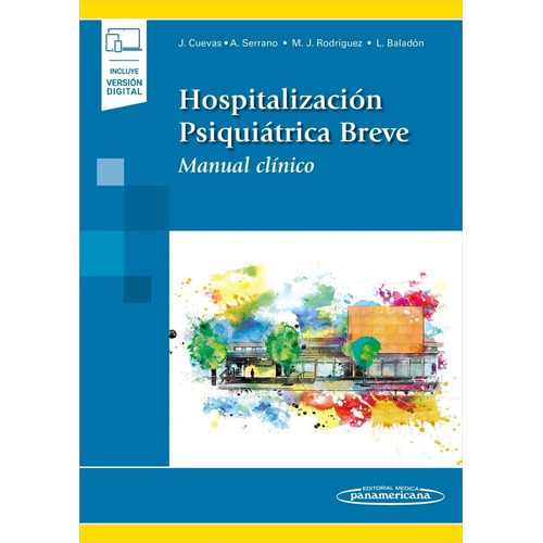 Hospitalización Psiquiátrica Breve Manual Clínico Cuevas