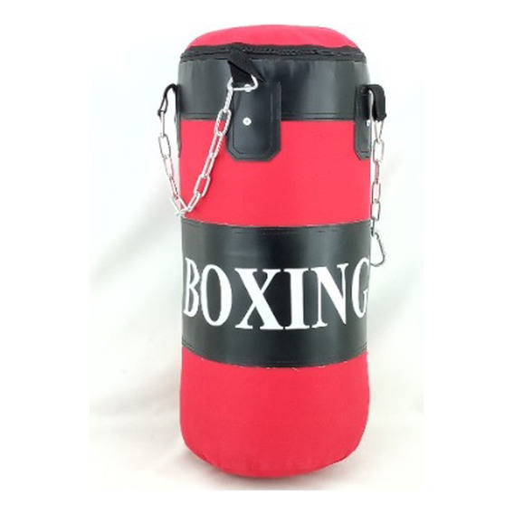 Saco De Boxeo - 110 Cm Sin Relleno Diámetro 30 Cm Alto 110cm