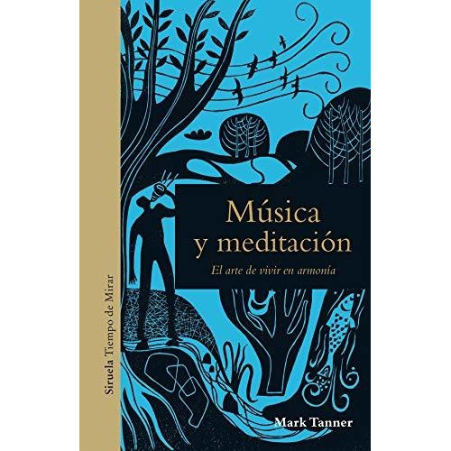 Musica Y Meditacion - Tanner, Mark