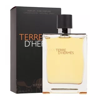 Terre D´hermes Parfum Perfume Original 200ml Financiación!