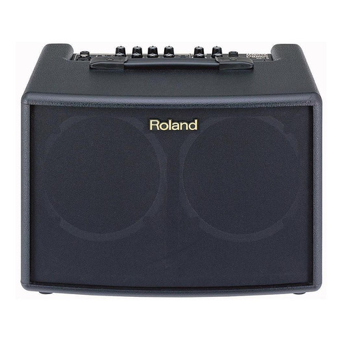 Amplificador Roland AC Series AC-60 Transistor para guitarra de 60W color black
