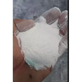20 Kg Marmol Marmolina En Polvo 100% Puro Blanco 