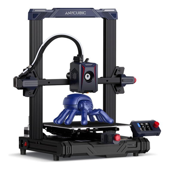 Impresora 3d Kobra 2 Neo Alta Velocidad Fácil De Usar Anycub