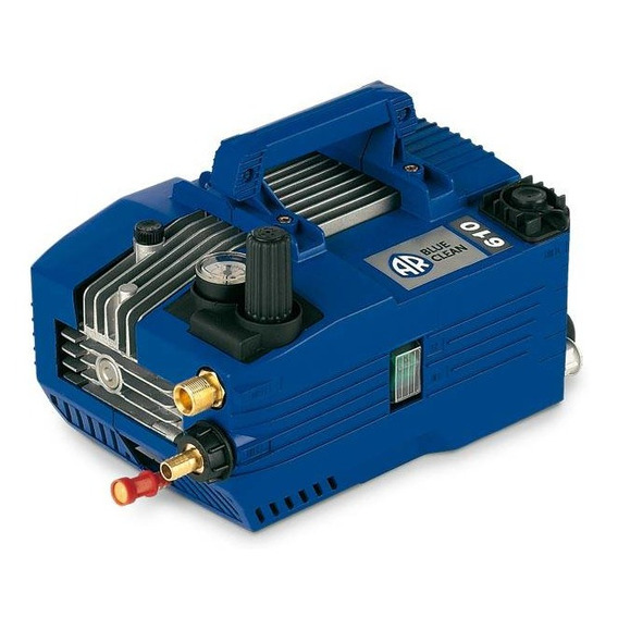 Hidrolavadora eléctrica Annovi Reverberi Blue Clean AR610 azul de 2.2kW con 1350psi de presión máxima 220V - 240V - 50Hz