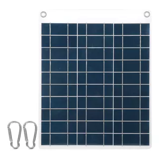 Cargador Solar Portátil Usb 30w 