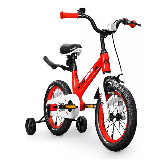 Bicicleta Para Niños Con Ruedas Serenelife Slbkorg69
