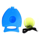 1entrenador De Tenis Con Base De Rebote Para Practicar Pelot