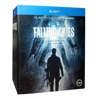 Falling Skies Serie Completa Temporadas 1 2 3 4 5 Blu-ray