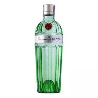 Gin Nº Ten Tanqueray Garrafa 750ml