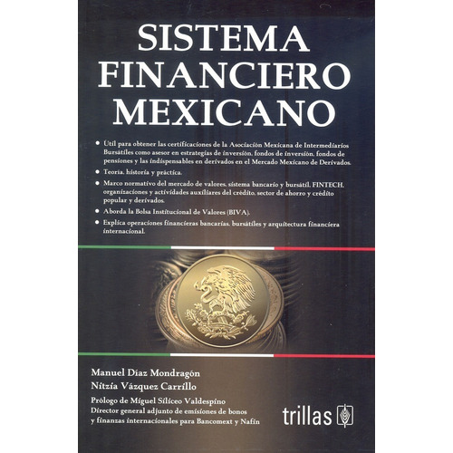 Sistema Financiero Mexicano Trillas
