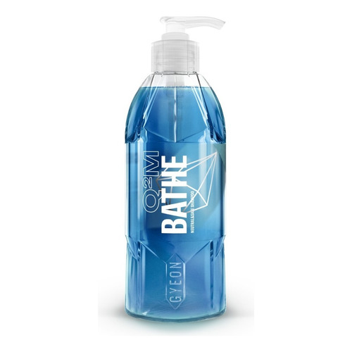 Gyeon Q2m Bathe Premium Shampoo Ph Neutro 400ml Concentrado