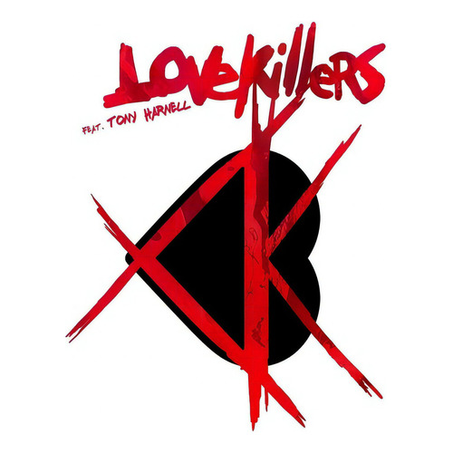 Lovekillers - Love Killers - Cd