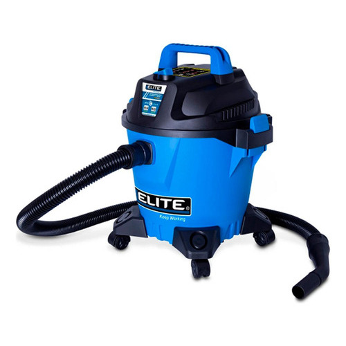 Aspiradora Elite Vc0535p Color Azul