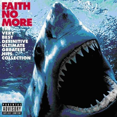 Faith No More The Very Best Greatest Hist Cd [nuevo