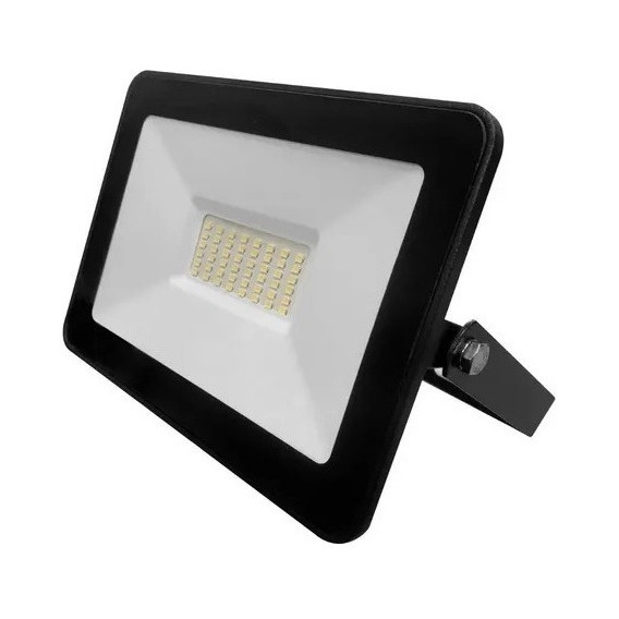 Reflector Proyector Led 200w Exterior Intemperie Luz Fria