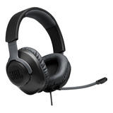 Auriculares Gamer Jbl Quantum 100 Negro