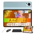 Doogee T30s - Tablet Android 14 De 2.4k De 11 Pulgadas, Tablet De Juegos Octa-core Con Expansión De 16 Gb+256 Gb 1 Tb, 8580 Mah, Cámara De 13 Mp+8 Mp, Wifi 5g, Bt5.0, Gps, Tablet Con Teclado, Mouse