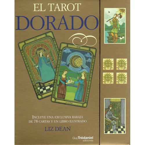 Dorado ( Libro + Cartas ) Tarot - Dean, Liz