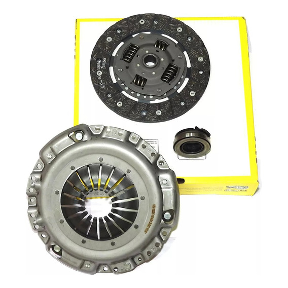 Kit Clutch Derby 2005-2009 Jetta A4 Clasico 1999-2015 2.0