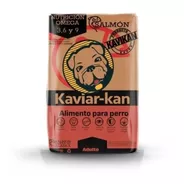 Alimento Croqueta Kaviar Kan Salmon 20 Kg 