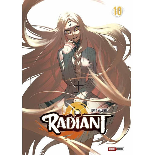 Radiant, De Tony Valente., Vol. 10. Editorial Panini, Tapa Blanda En Español, 2021