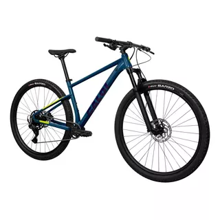 Bicicleta Caloi Explorer Comp Sl 2024/25 Shimano Aro 29 Cor Azul Tamanho Do Quadro 19   (g)