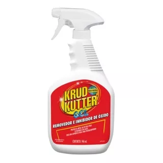 Removedor De Oxido  Krud Kutter Rust Oleum Elimina Y Protege