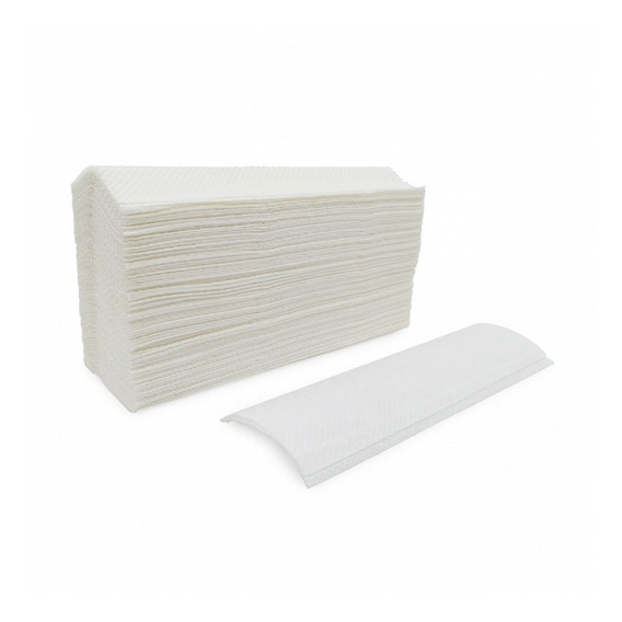 Toallas De Papel Dispensador X 120 Toallas X 12 Paquetes